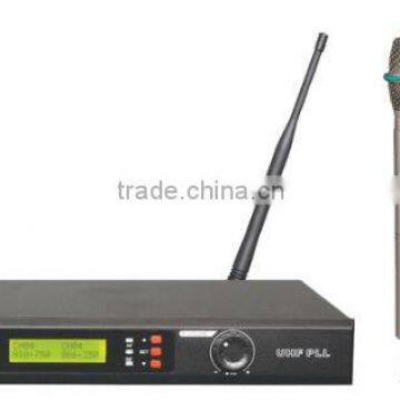 Professional wireless handheld microphone OK-620/OK-2H