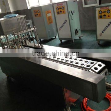 XF-9000 Automatic Cup Sealing Machine