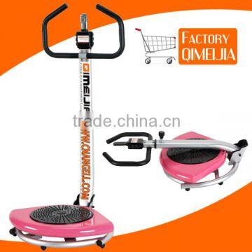 CE power slimming plate/vibration body slimmer(QMJ-1201)