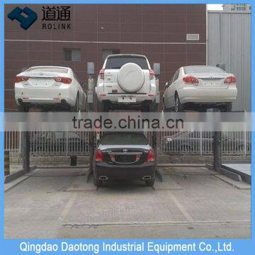 direct China factory two post car parking lift/