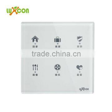 ZigBee Intelligent Scene Switch for Smart Home photo-2