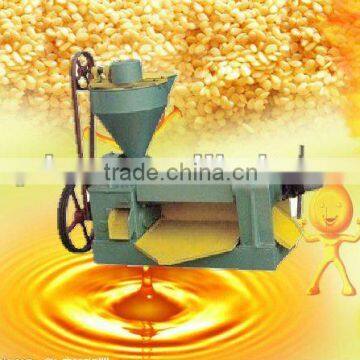 multiple linseed /soya oil machine from Professional manufacturer