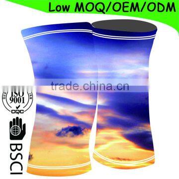 hot selling knee compression sleeves for man