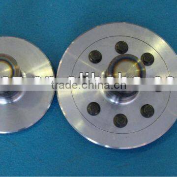 2" Assembled King Pin for Semi Trailer on Sale