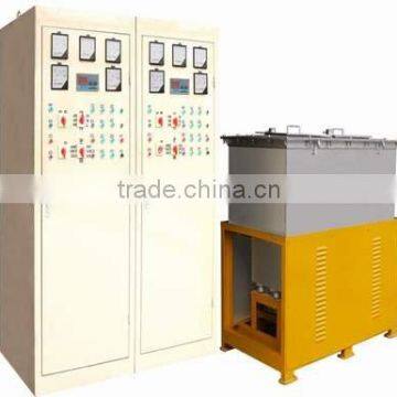 Main frequency induction furnace