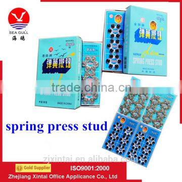 Wholesale Spring Press Stud Buttons With High Quality