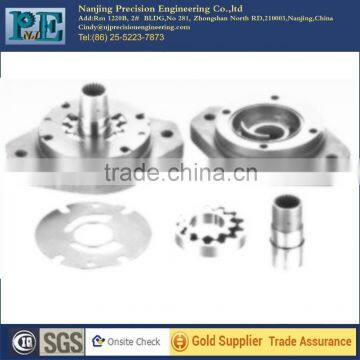 China supply custom die casting aluminium