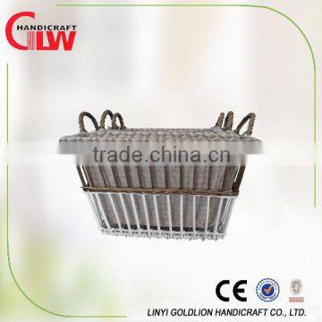 willow storage basket, willow wicker basket ,cheap wicker baskets                        
                                                                                Supplier's Choice