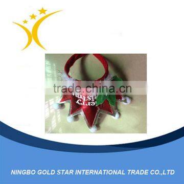 New Style Decorative Plastic Chraistmas Headband
