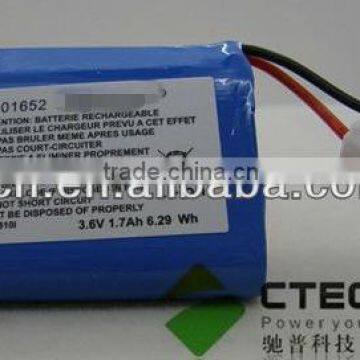 EFT930 Series F26401652 Replacement Battery