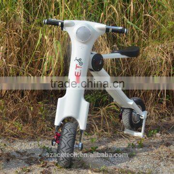 2016 Beautiful Electric Pocket Bike With Powerful Motor & CE Approval. Made by Acetech