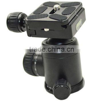 Fashionable Cheap Ball Aluminum Camera Tripod Wholesale With Ball Head for Professional Photography photo-2