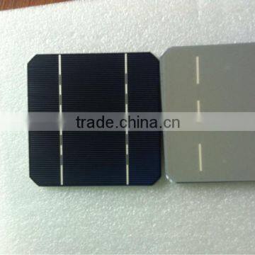 Mono 2BB 156 156mm solar cell for electronic products