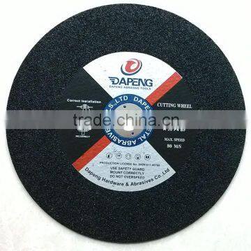 High quality 405mm cutting disc/wheel for grinders