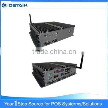 High Performance MINI PC Intel Atom D525 1.8GHz / POS System DBOX 25N