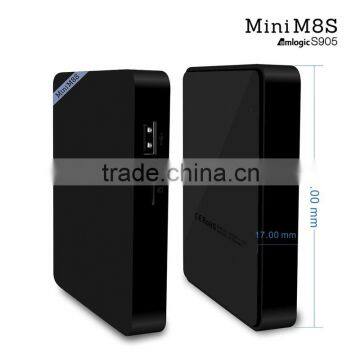 Wholesale MINI M8S S905 Quad-Core 2GB RAM/8GB ROM Tv Box photo-6