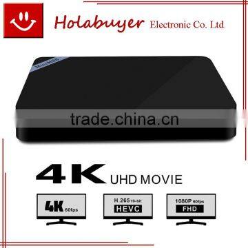 10/100M LAN 2g 8g quad core android cpu module MINI m8s android tv box remote control