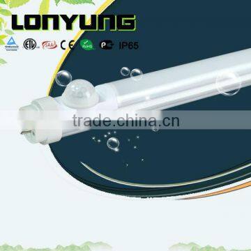 CE RoHS hight sensibility led motion sensor tube