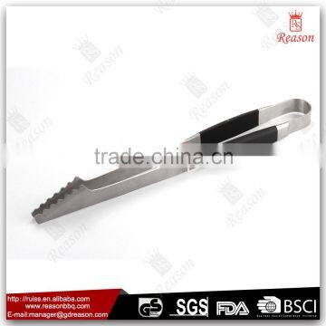 Rational construction BBQ scissor fork tong spatula