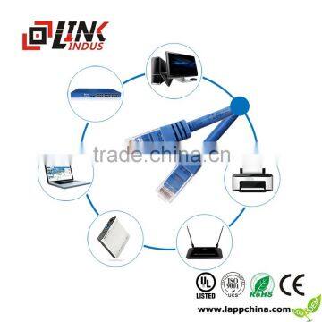 Professional Factory china custom lan cable patch cord