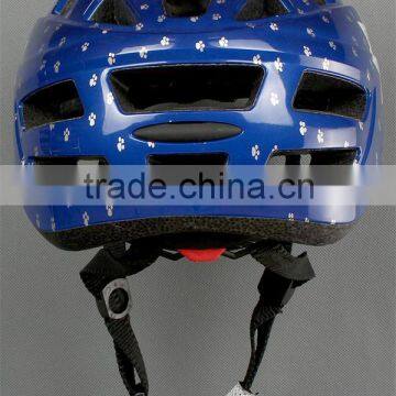 lovely and safety bike helmet for kids