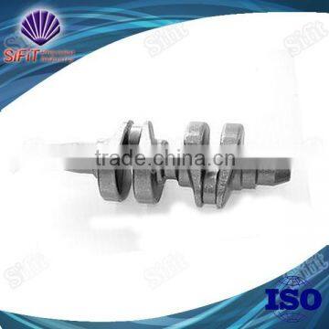 High Quality Customized Crankshaft Forging Process