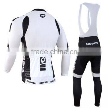 2016 New Style Hotsale Sport Wear Merino Wool Cycling Jersey With Factory Price Wholesale photo-3