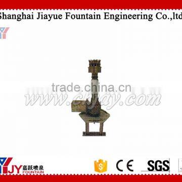 Stainless Waltz Dancing Fountain Nozzle photo-3