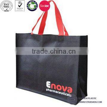 PP non woven fabric tote bags with handles