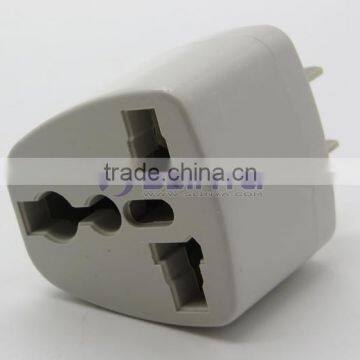 Japan, U.S.A, Canada 3 Pin American Conversion Socket USA Plug to Universal Socket Japan Conversion Socket Adapter photo-5