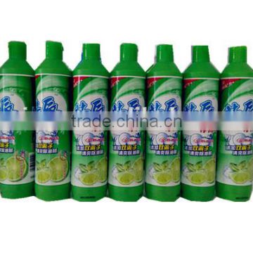 fragrant liquid detergent OEM made in china