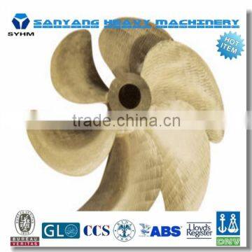 5 Blades Marine Propeller for Sale photo-2