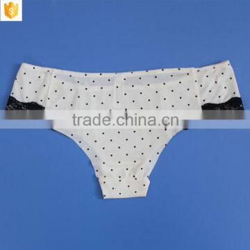 Fashion Hot Lady Panty, Sexy Lace Girls Panty Thong OEM photo-6