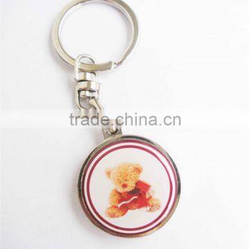 Multifunctional promotional key chain