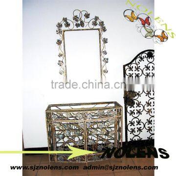 Wrought Iron Used Patio Furniture