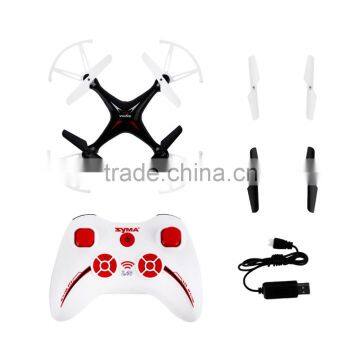 Black Syma Storm X13 2.4G 4CH 6-Axis Gyro Headless Mini RC Drone