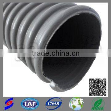 non-toxic stainless steel corrugated flexible metallic hose manufacturer