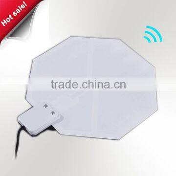 New arrival Ultra Thin Lightweight Flat Digital Indoor TV 1080P HD Television Antenna