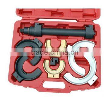 Interchangeable Coil Spring Compressor For Shock Absorber Springs