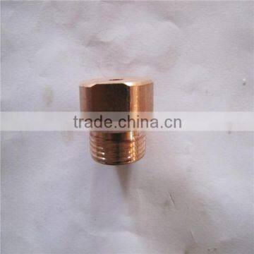 Fixed point Electrode cap