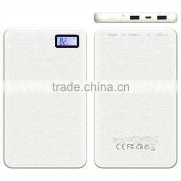 portable 20000mah power bank for mobile phone