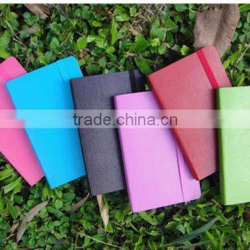 Customized Wholesale PU Notebook In China wenzhou