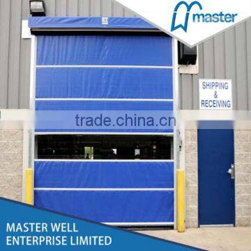 Industrial High Speed PVC Door photo-3