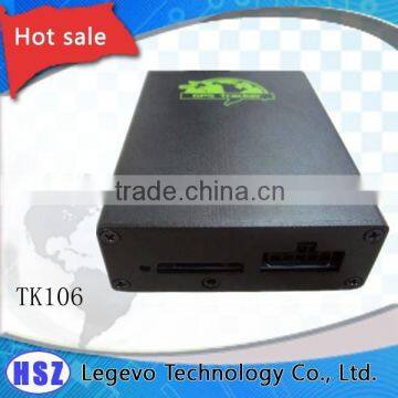 TK106 Gps Vehicle Tracker Gps Tracker Portable Vehicle Tracking System Global Accurate Tracker photo-3