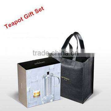 New! SAMADOYO High Quality Glass Tea Set/Teapot Gift Set/Teapot Set