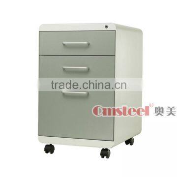 Lockable Mobile Storage Cabinets, New Design Mobile Pedestal Cabinet