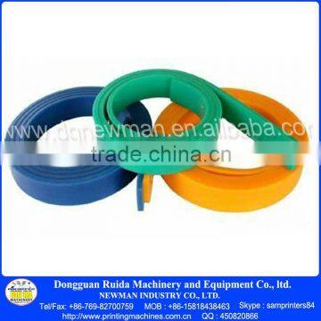 65 / 75 Durometer screen printing Squeegee blade only