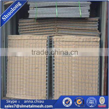 Factory Price SHUOLONG Hesco Barriers 1.3M Hesco Barrier MIL1 photo-2