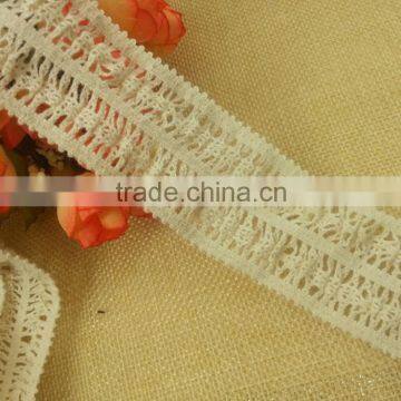 Cotton Elastic Laces --- H1656 photo-3