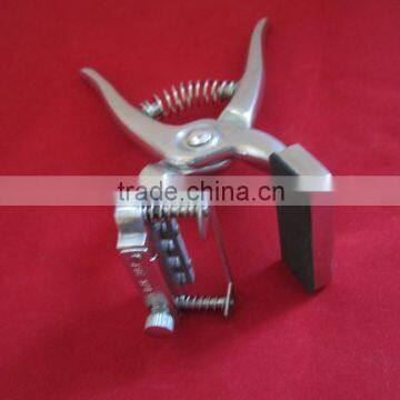 Tattoo Tattooing Pliers Veterinary Instruments Tatoo Applicator Alphabets & Ink/ Veterinary Instruments and Equipment photo-2